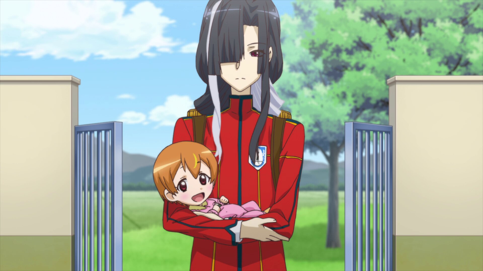 Love Kome: We Love Rice S2 E08 – Love Rice Needs a Scolding!!