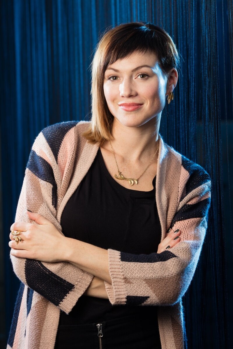 Erika Van Tielen