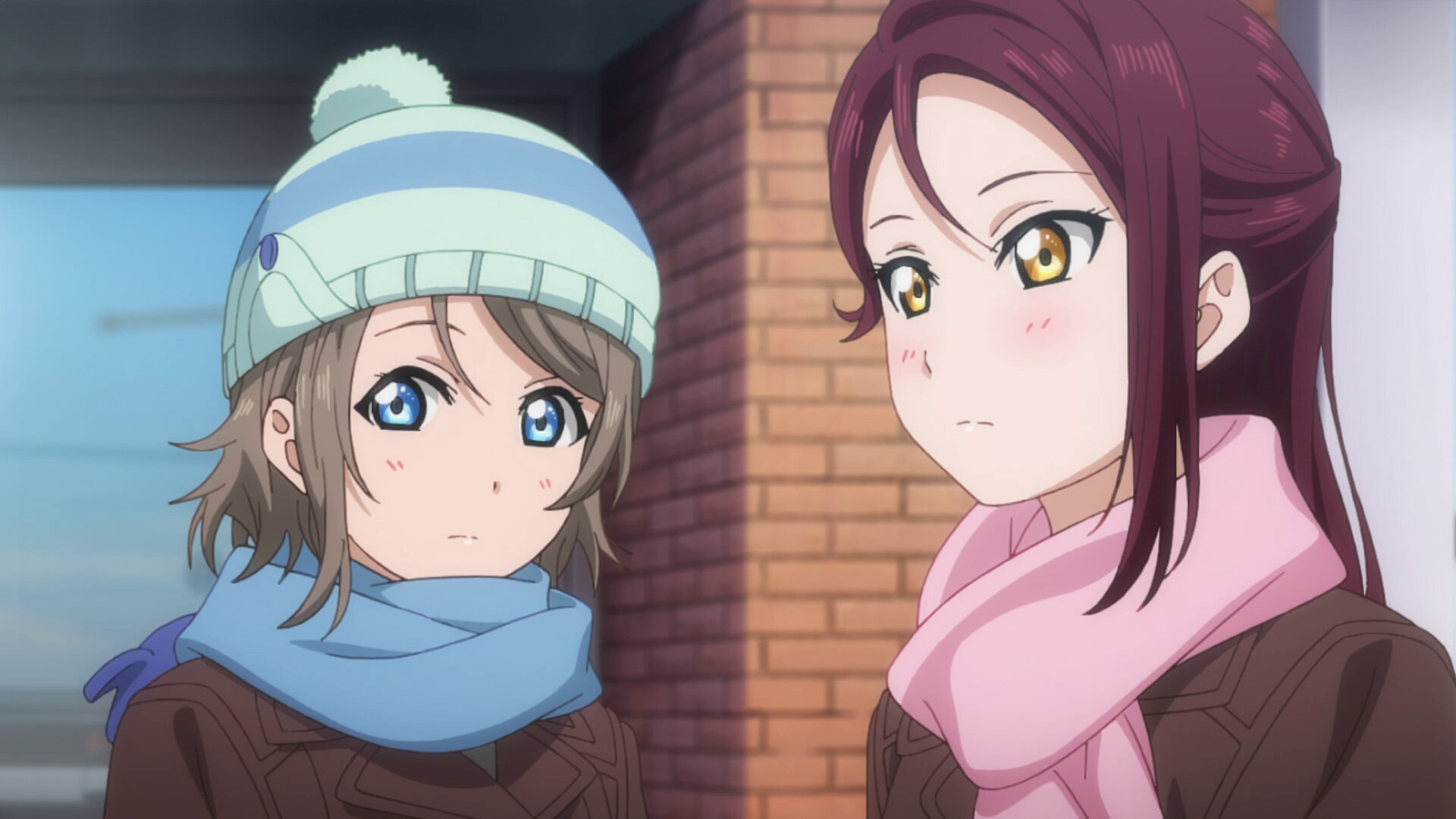 Love Live! Sunshine!! S2 E09 – Awaken the power