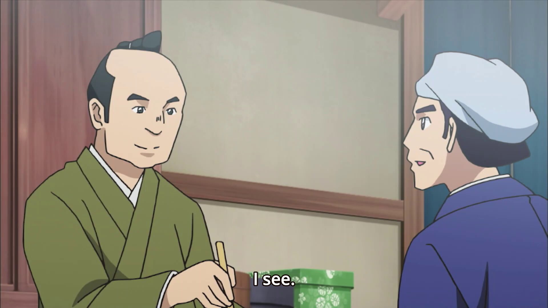 Time Bokan 24 S2 E09 – What's Mito Komon's Super Surprising Connection with NTV Announcer Miura Asami?!