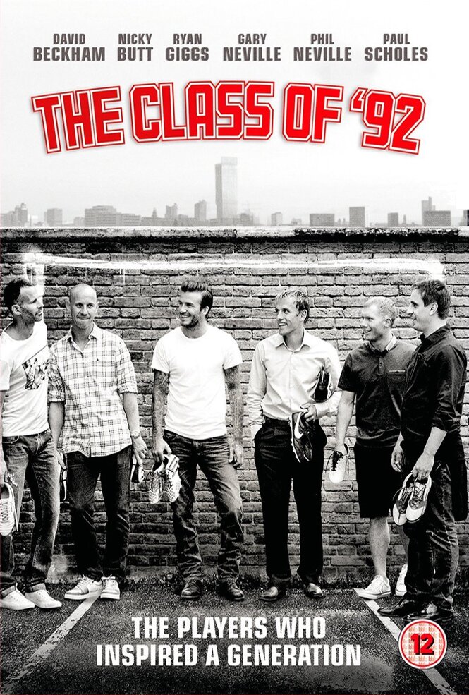 Class of '92: Full Time poster