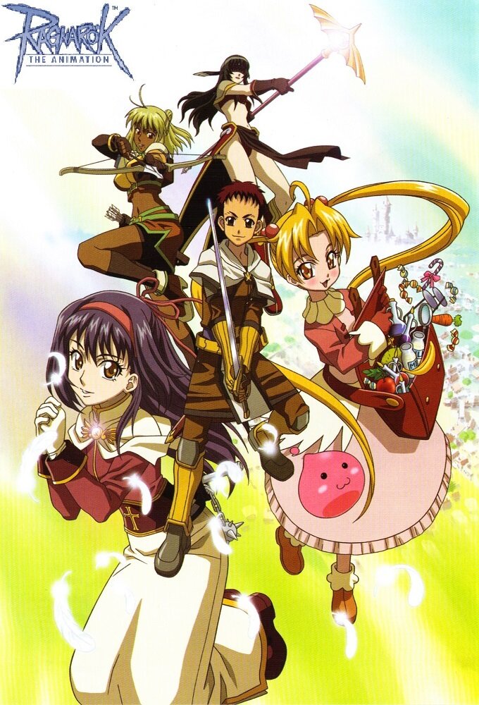 Ragnarok: The Animation