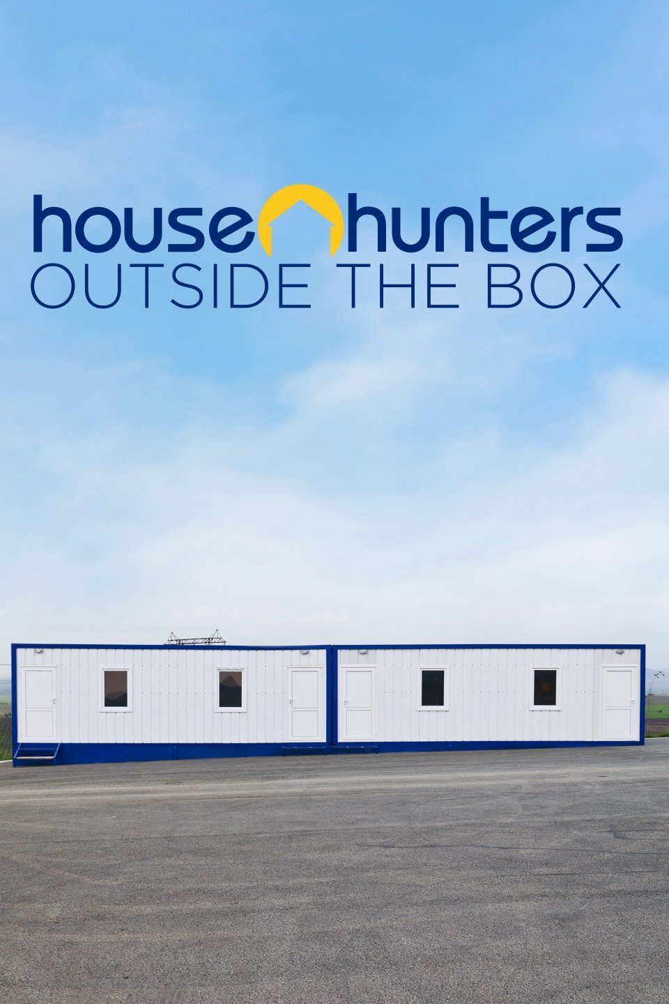 House Hunters: Outside the Box poster
