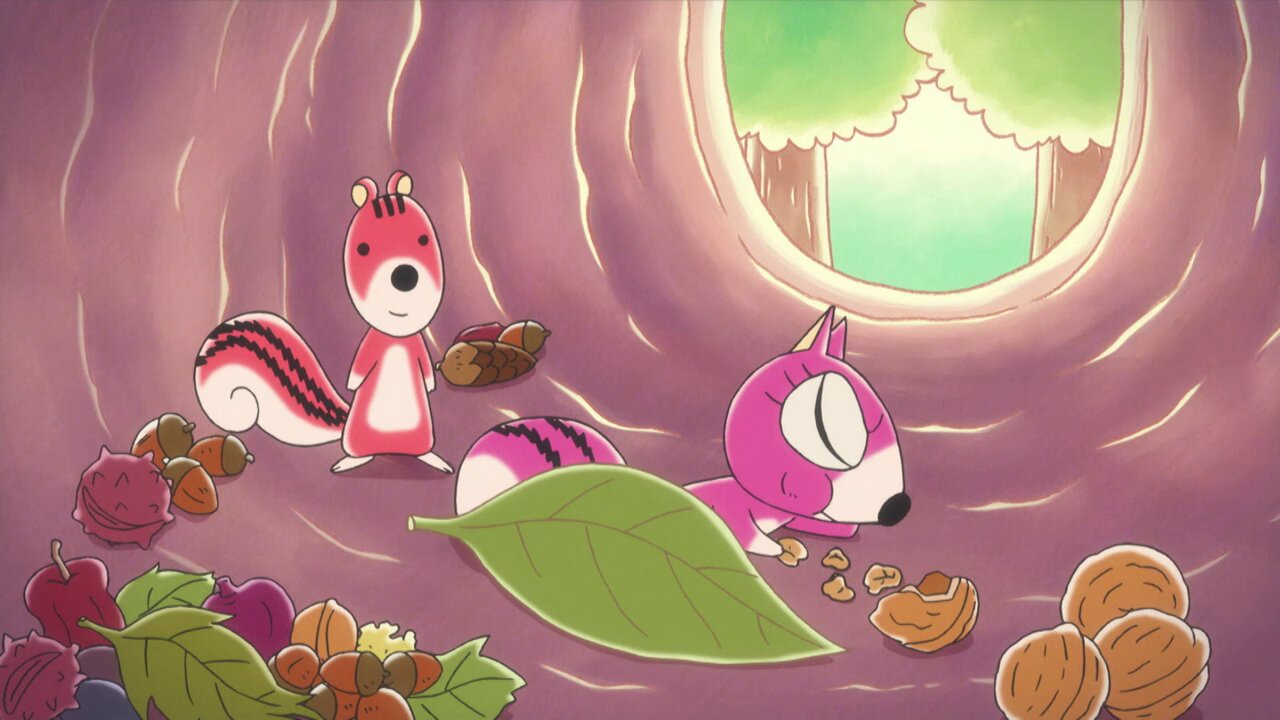 Bonobono S3 E38 – Big Sis Won't Leave