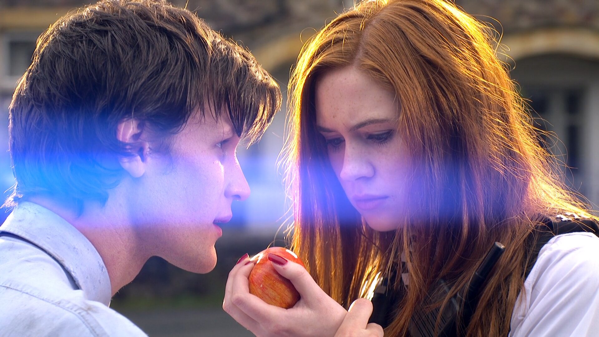 The Eleventh Hour Doctor Who 5x01 Tvmaze 6390