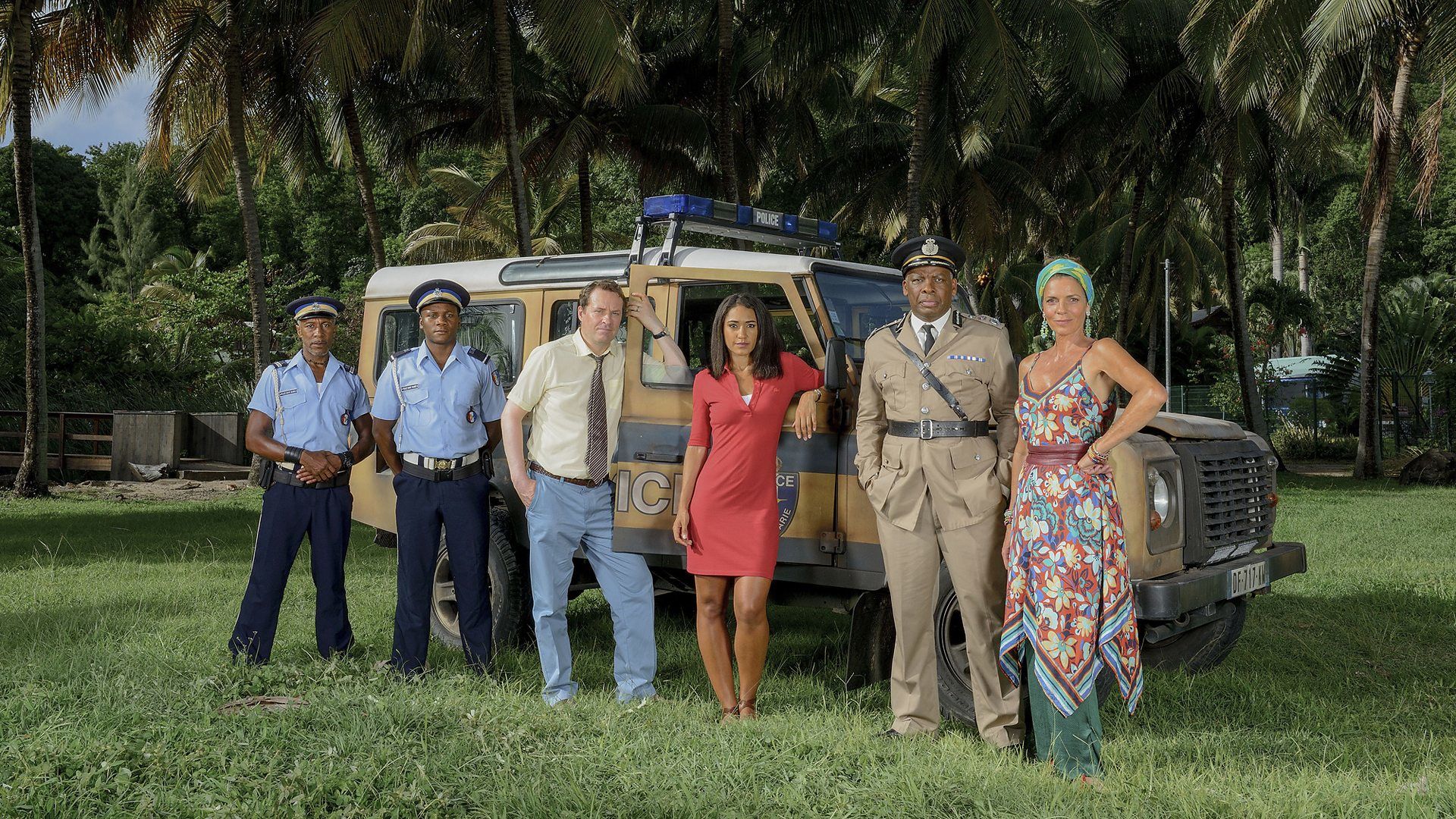 Death in Paradise Image #349095 TVmaze.