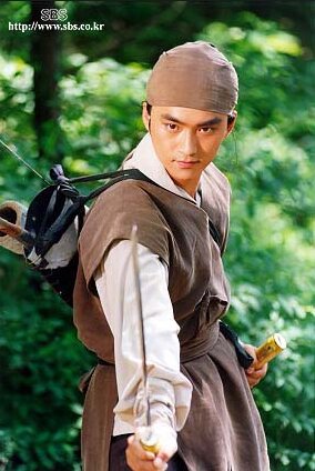 Hong Gil Dong poster
