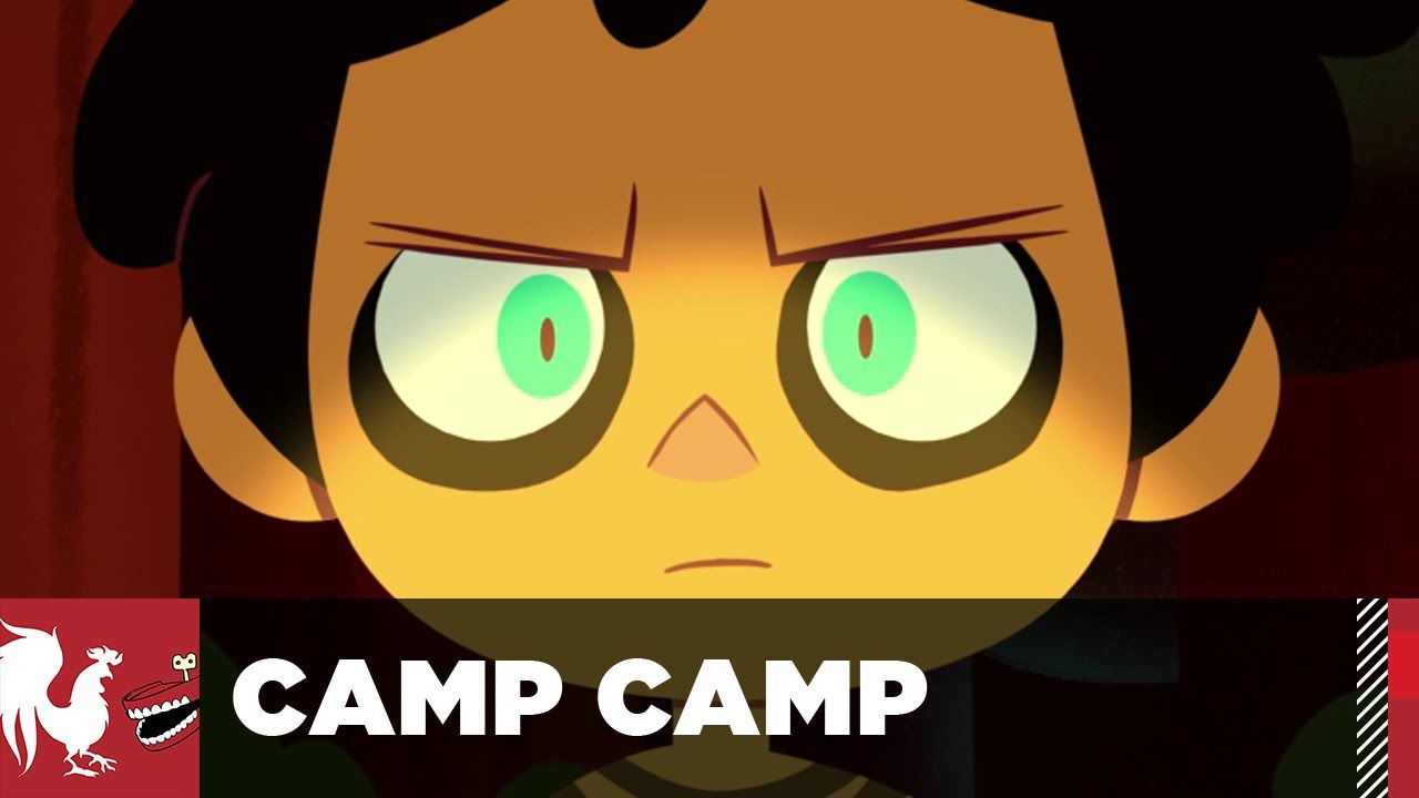 Camp camp episode
