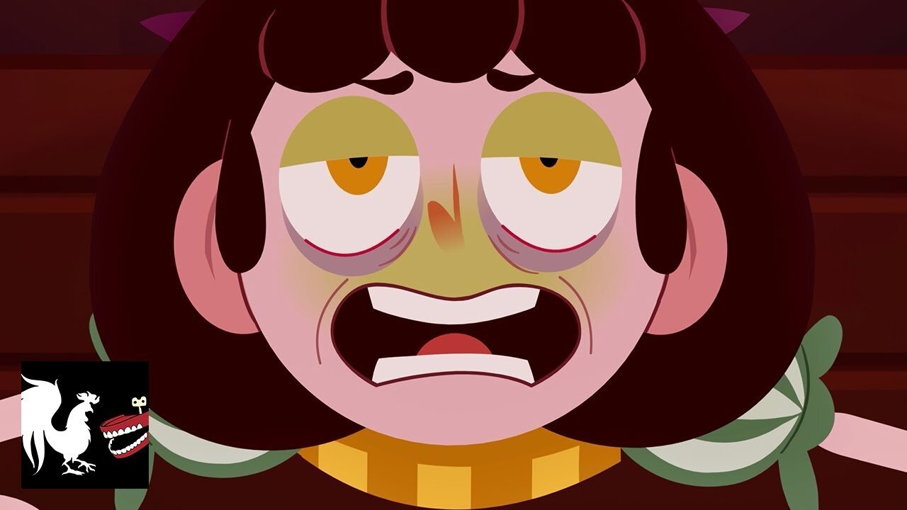 Camp Camp S2 E13 – Halloween Special - Night of the Living Ill
