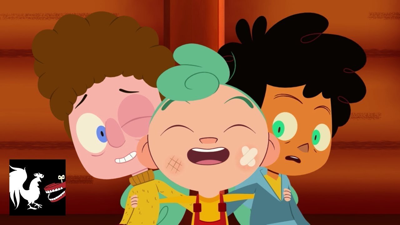 Camp Camp S2 E14 – Holiday Special - A Camp Camp Christmas, or Whatever