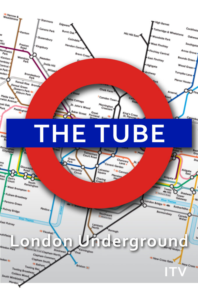 The Tube poster