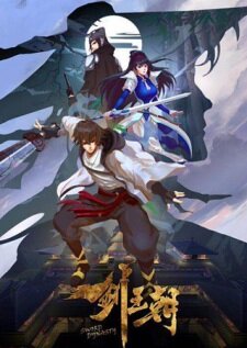 Jian Wangchao poster