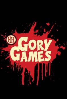 Horrible Histories: Gory Games
