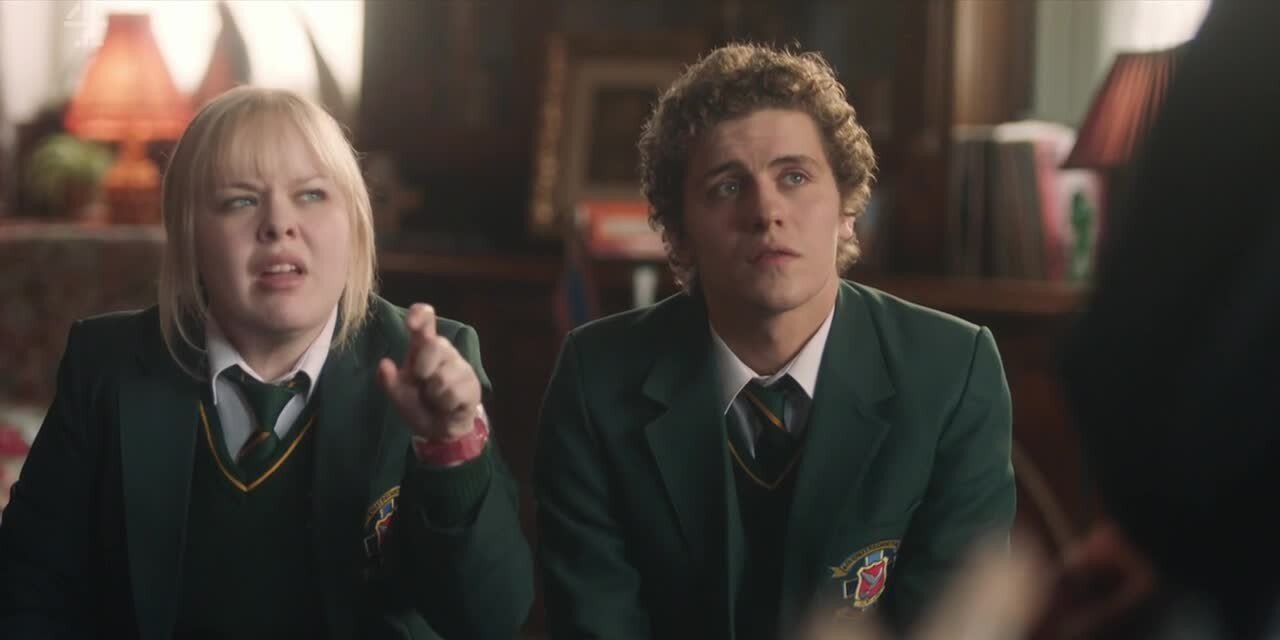 Episode 3 - Derry Girls S01E03 | TVmaze