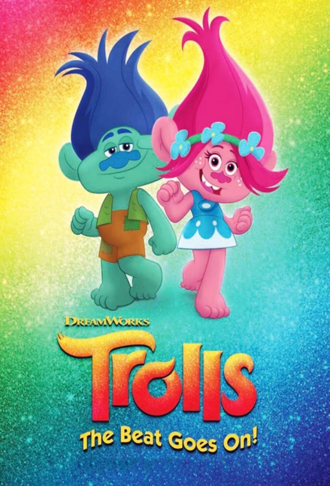 Trolls: The Beat Goes On! | TVmaze