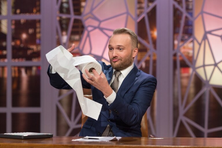 Zondag met Lubach S7 E06 – Venezuela