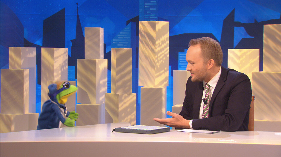 Zondag met Lubach S1 E02 – Episode 2