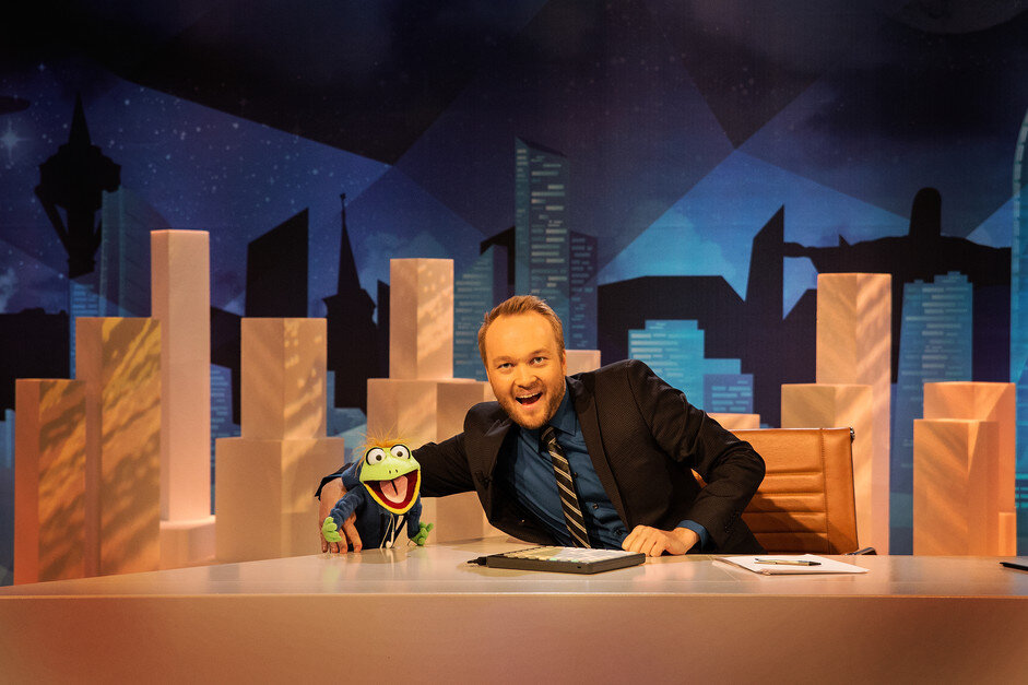 Zondag met Lubach S1 E05 – Episode 5