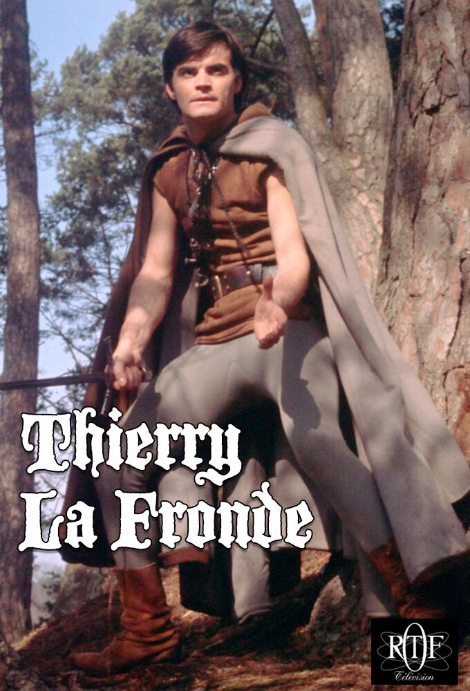 Thierry la Fronde poster