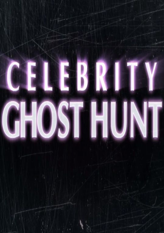 Celebrity Ghost Hunt Live