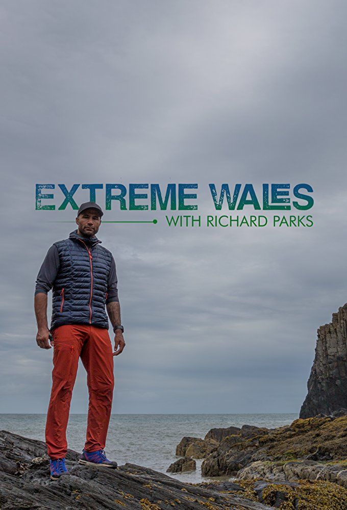 Extreme Wales with Richard Parks