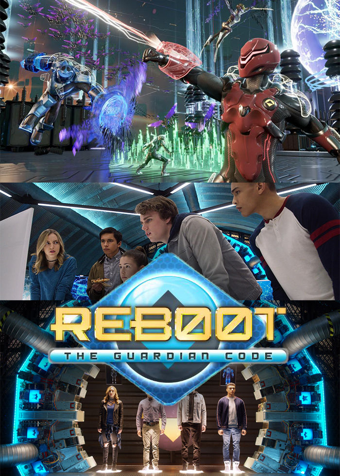 ReBoot: The Guardian Code | TVmaze