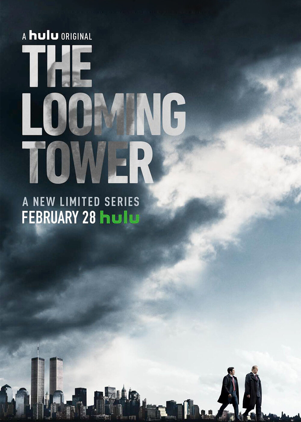 The Looming Tower poster