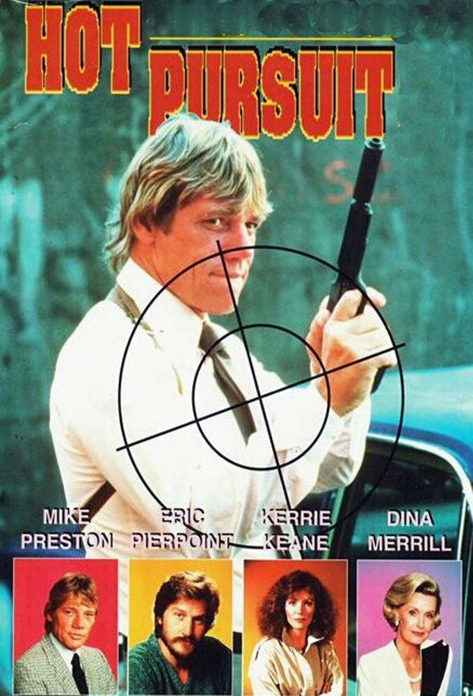 Hot Pursuit poster