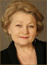 Алла Захарова