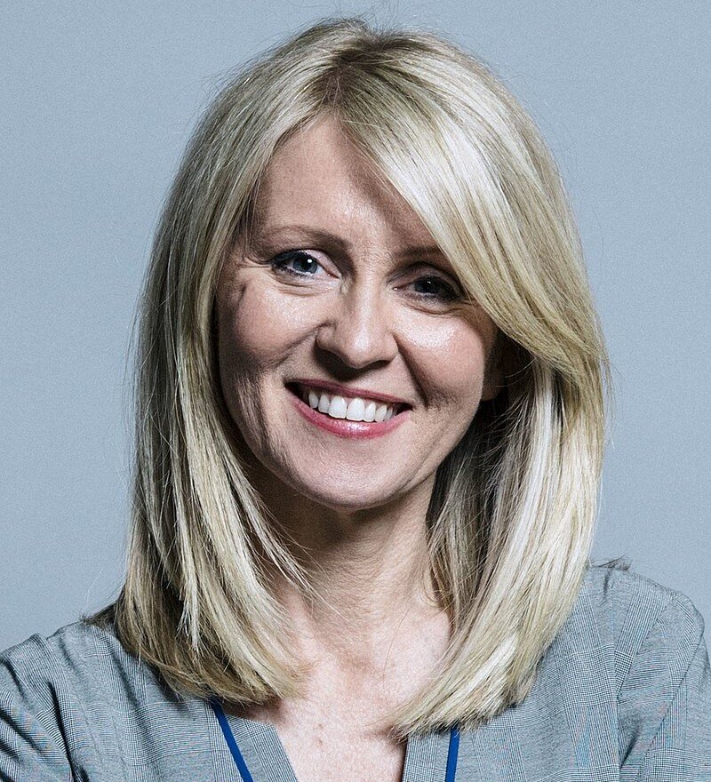 Esther McVey