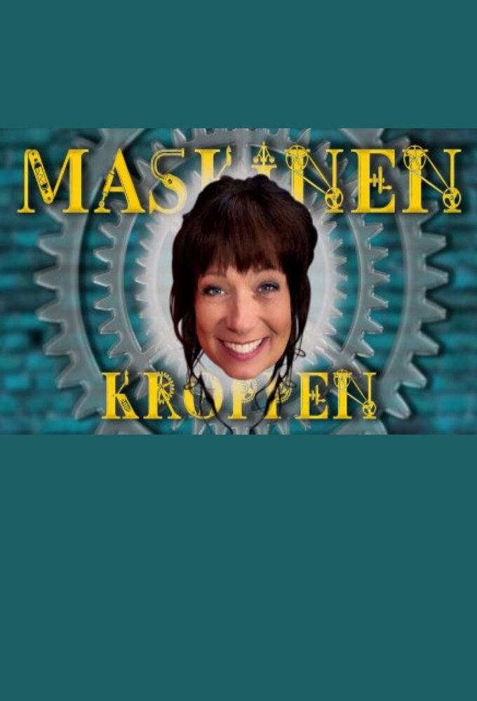 Maskinen Kroppen poster