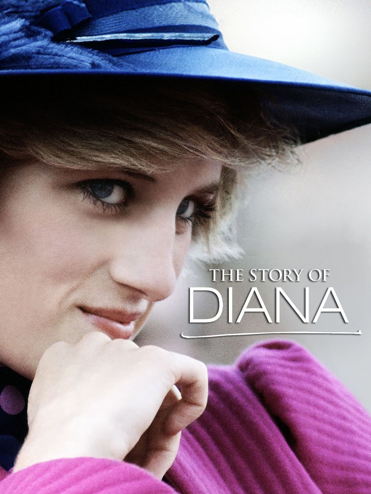 The Story of Diana poster