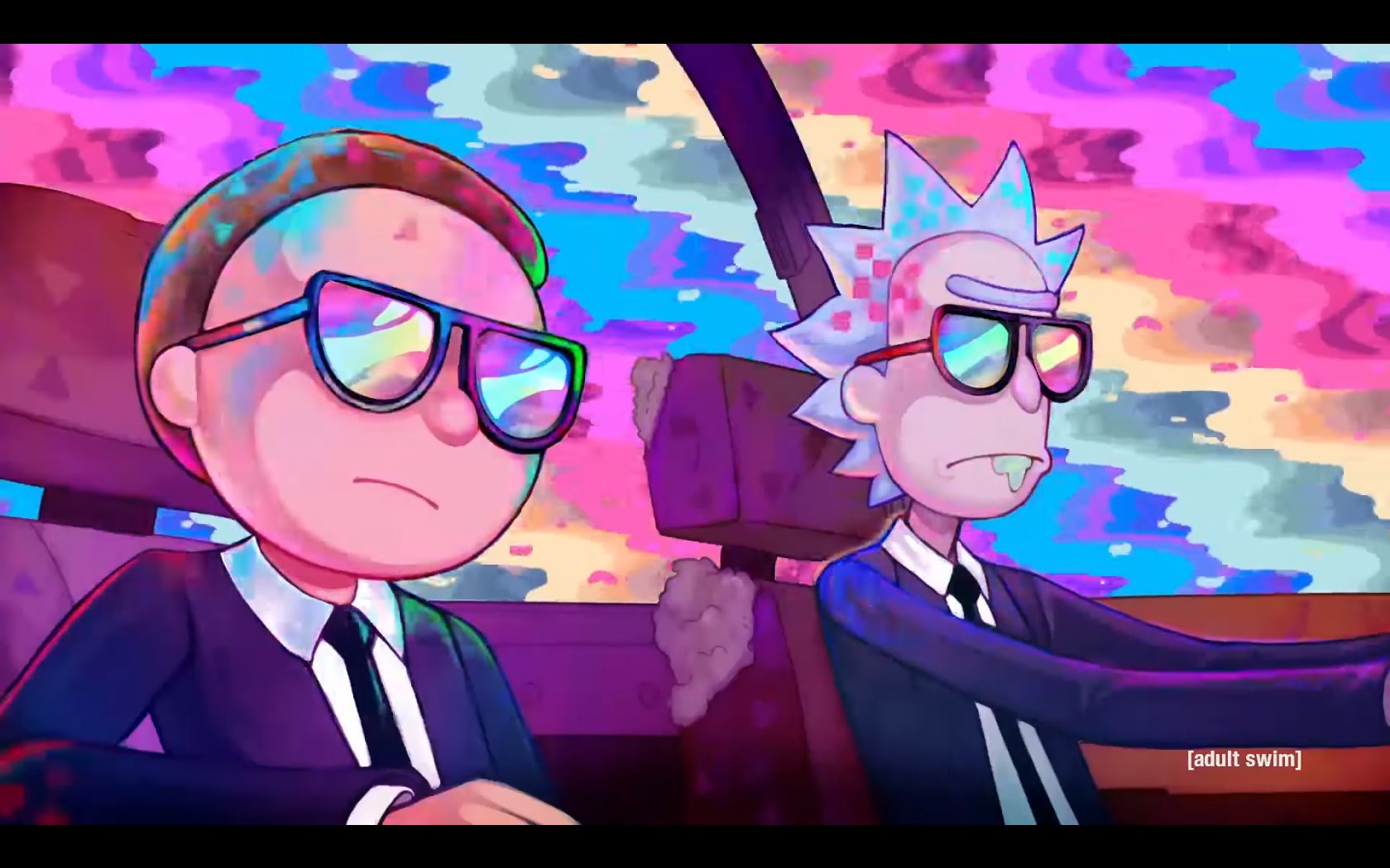 Rick and Morty x Run the Jewels: Oh Mama - Rick and Morty S03 Special ...