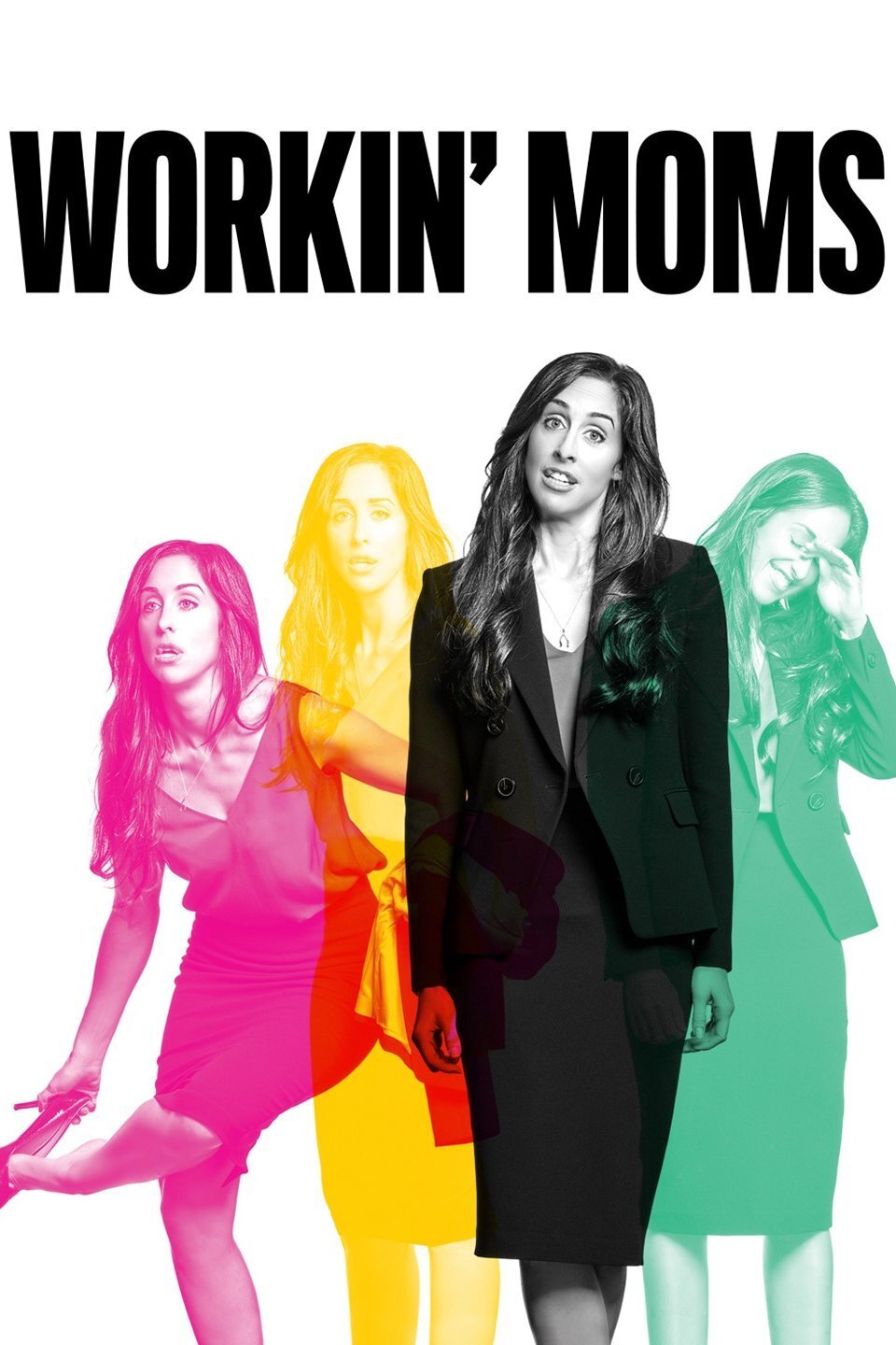 Watch Workin' Moms Season 5 Episode 5 Mother Knows Breast online tv
