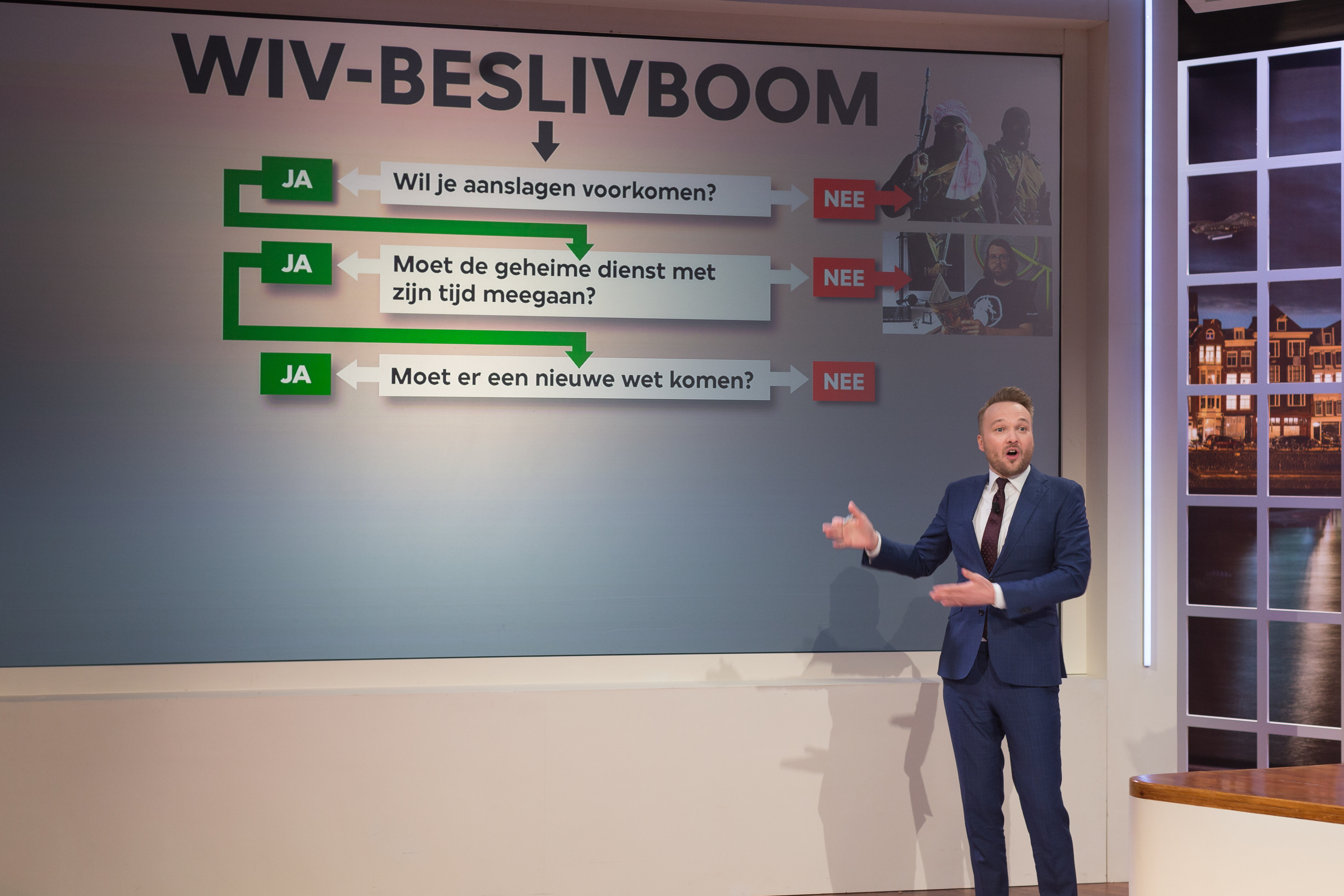 Zondag met Lubach S8 E07 – De wiv