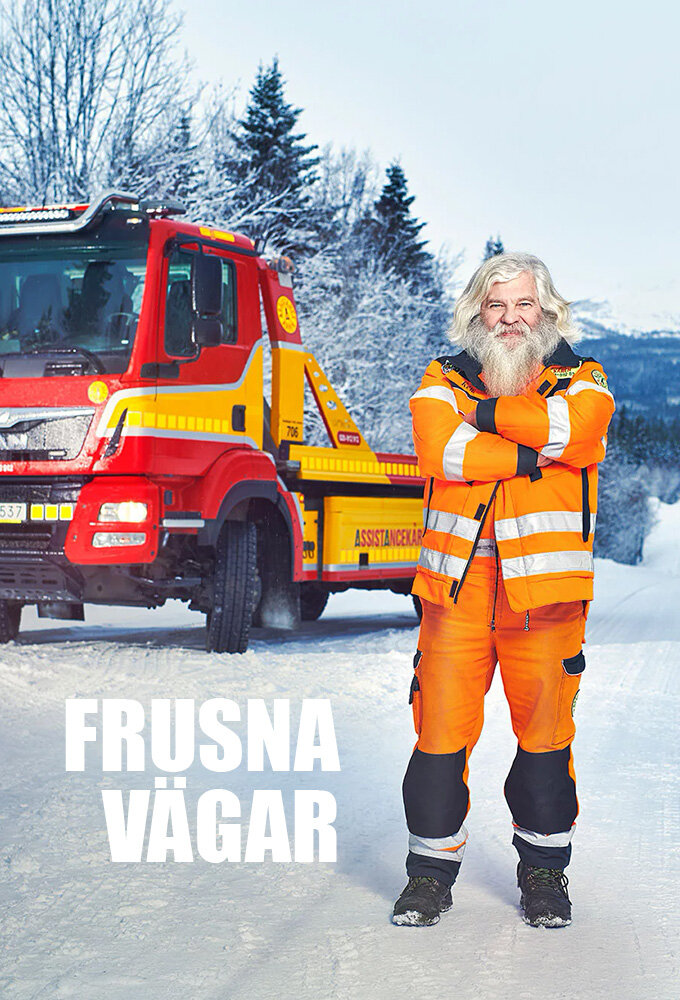 Frusna vägar poster