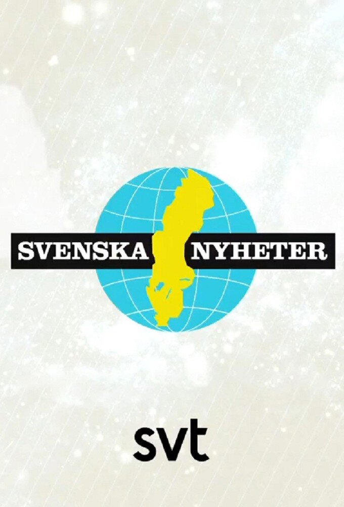 Svenska nyheter poster