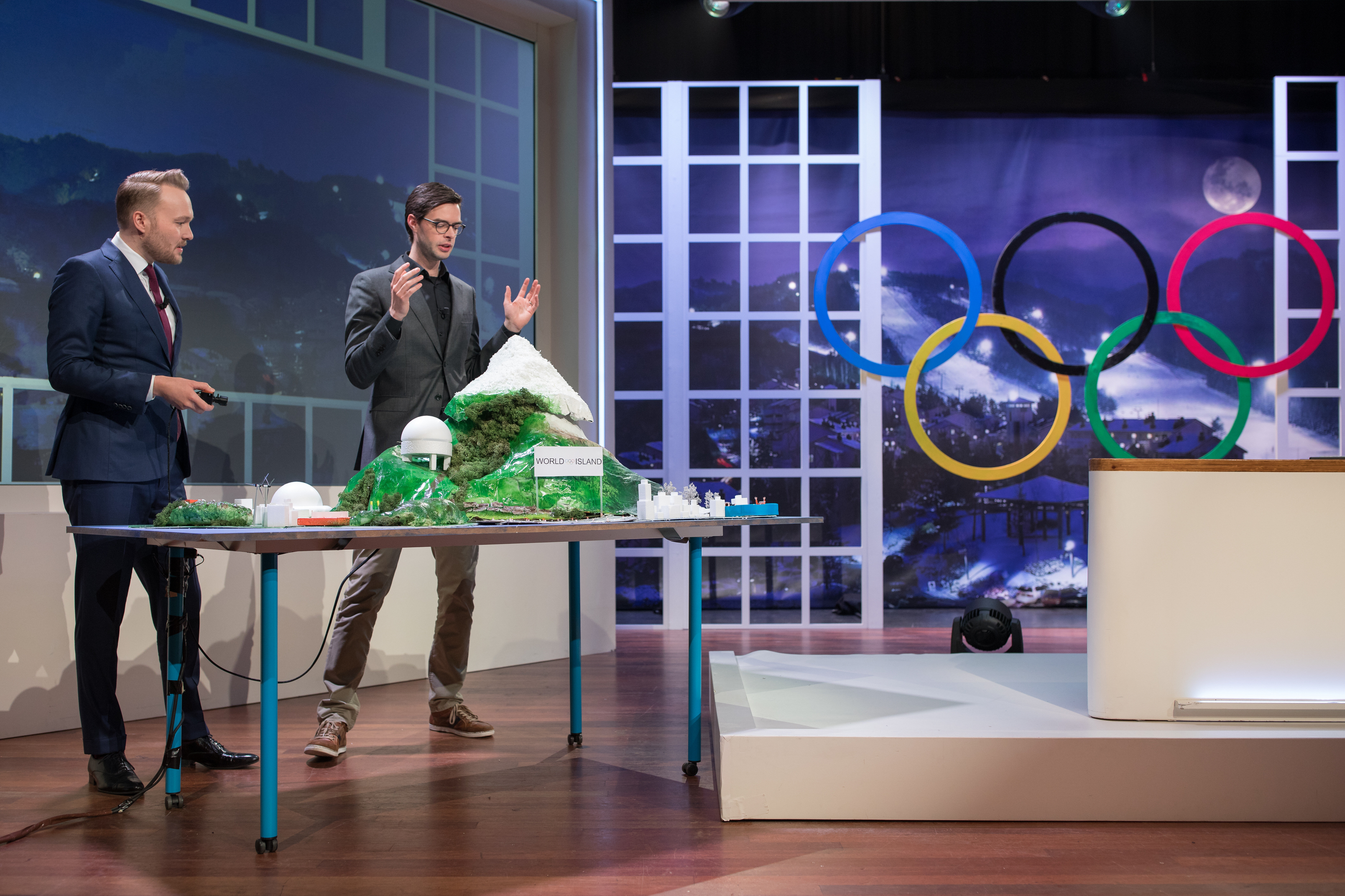 Zondag met Lubach S8 E03 – Olympische Winterspelen