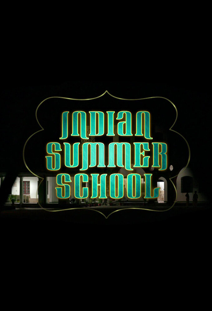 Indian Summer School poster