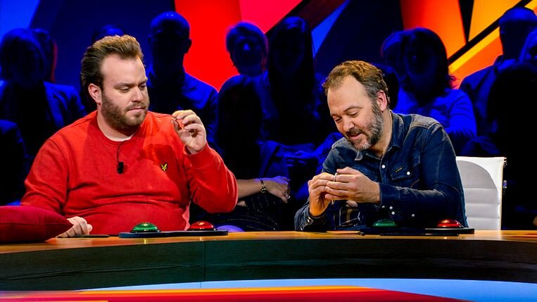 Kan iedereen nog volgen? S1 E01 – Aflevering 1