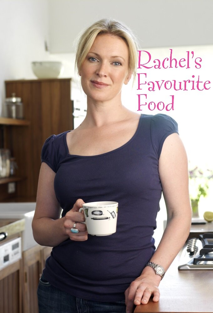 Rachel S Favourite Food TVmaze   381387 