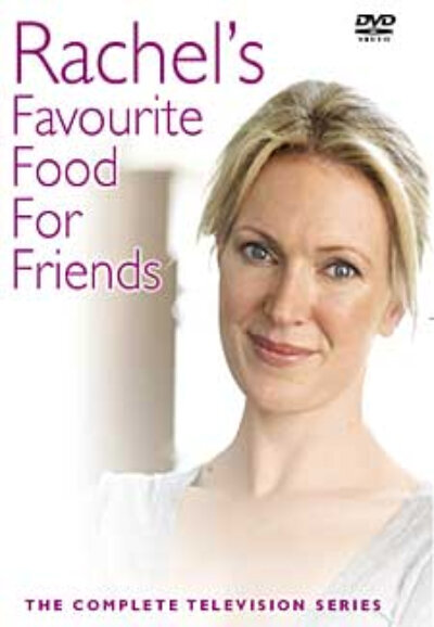 Rachel's Favourite Food Season 2 poster
