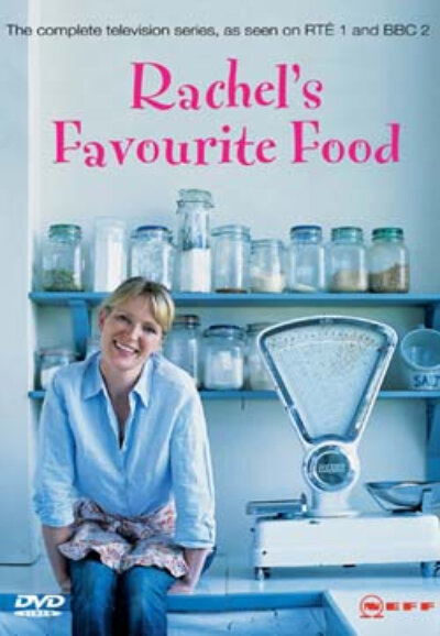 Rachel's Favourite Food Season 1 poster