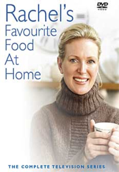 Rachel's Favourite Food Season 3 poster