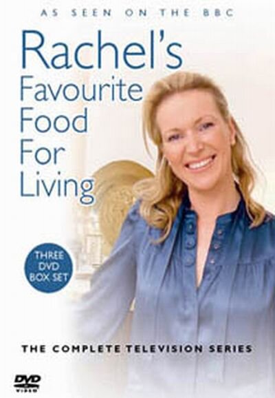 Rachel's Favourite Food Season 4 poster