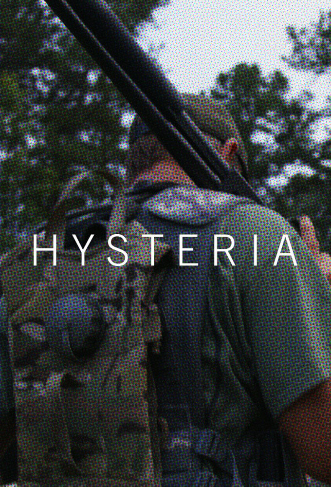 Hysteria poster