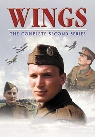 Wings Season 2 poster