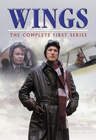 Wings Season 1 poster