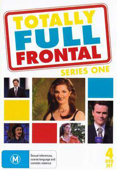 Totally Full Frontal poster
