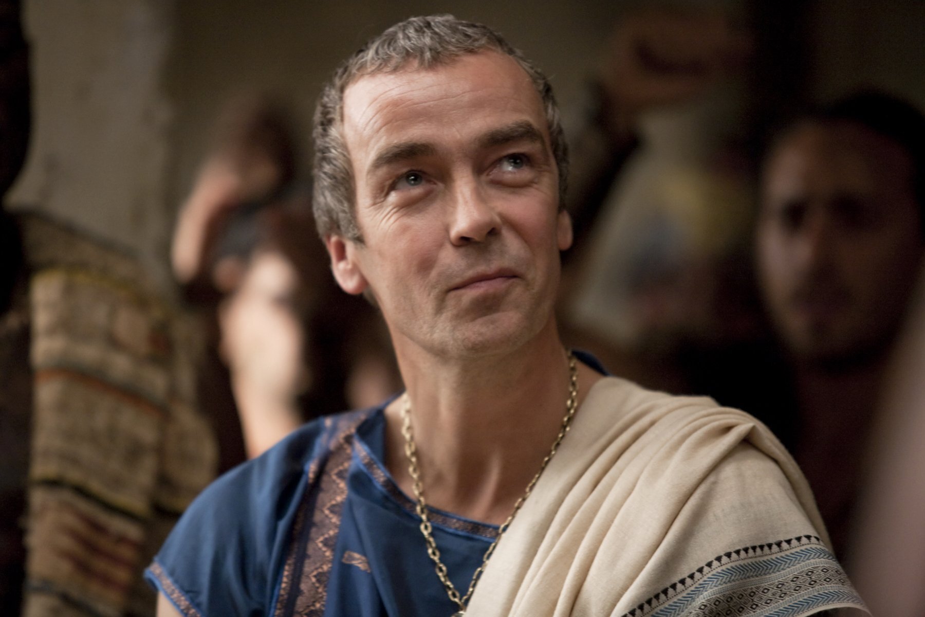 Spartacus john hannah